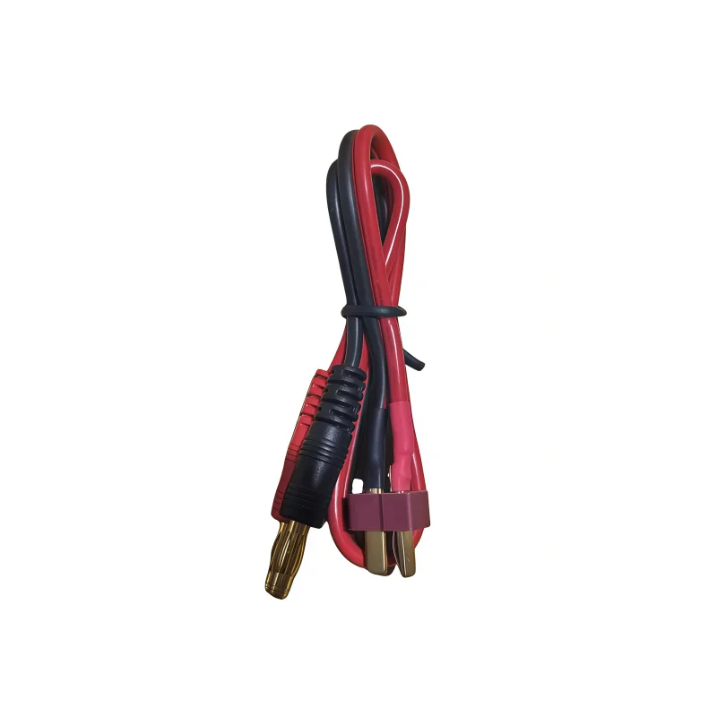 สายชาร์จ Balance B6 4.0 หัวกล้วย ต่อหัวเล็ก Tiangong XT60 T Plug XT90 XT30 30 ซม. เหมาะสำหรับเครื่องชาร์จ IMAX B6 B6AC B8