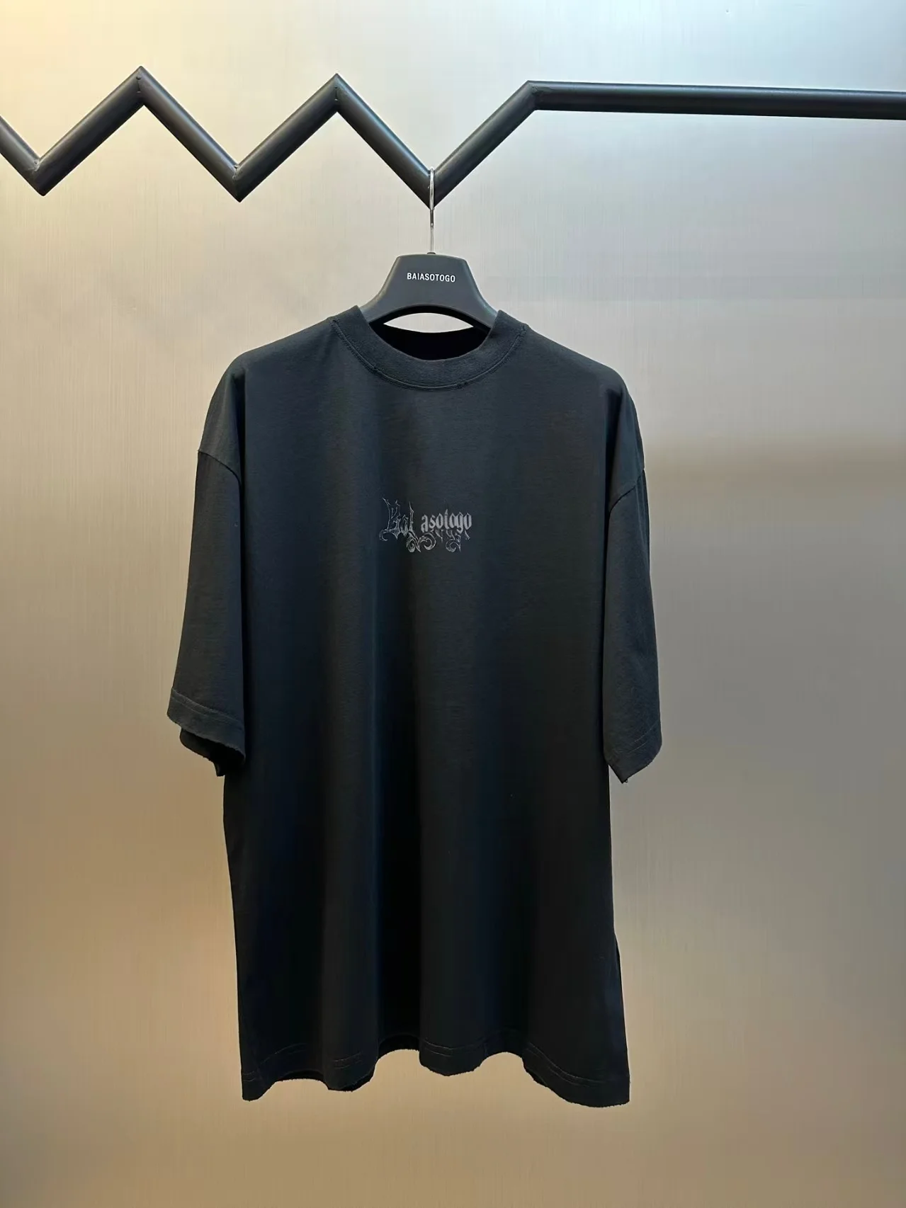 【31 styles】BAIASOTOGO Paris B shirt graphic t shirt clothes for man graphic tees menswear clothing man shirts t shirt for woman