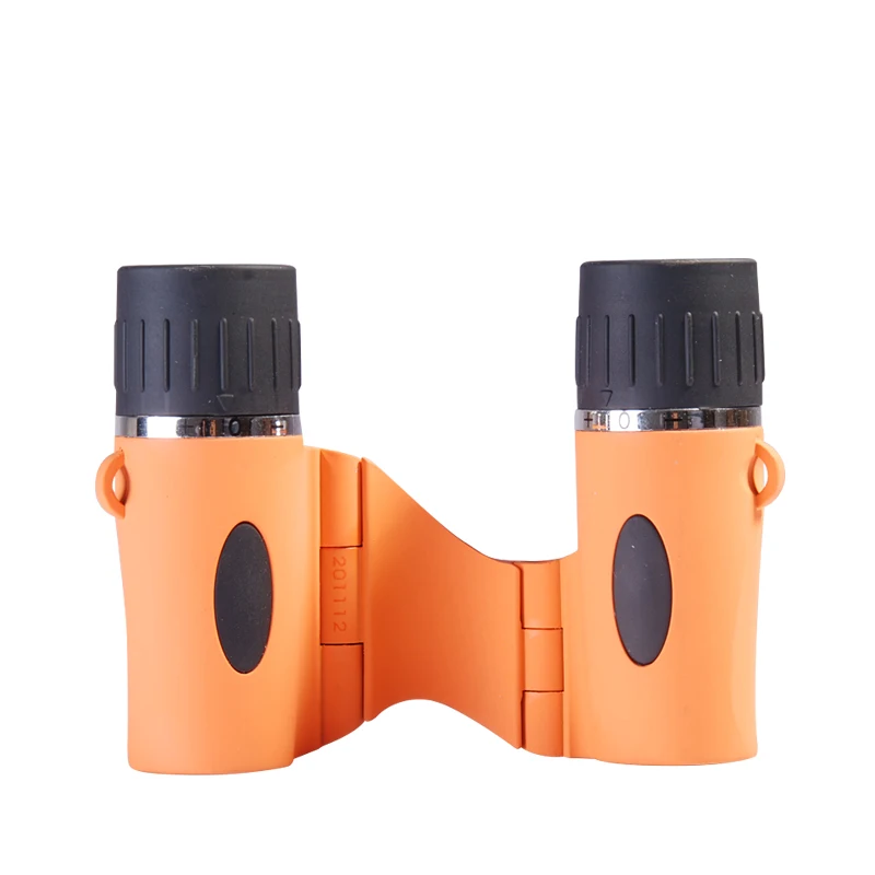 Imagem -04 - Bosma 6x18 hd Binóculos Poderosos Dobrável Mini Telescópio Bk7 Fmc Óptica Portátil Caça Esportes ao ar Livre Viagem de Acampamento Binocular