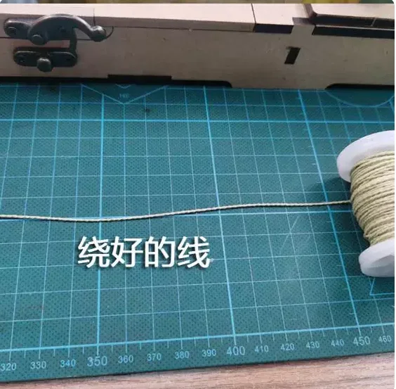 3.0 DIY Rope Making Machine for Sail Models, Small Tool for Making 3 or 4 Strands of Rope
