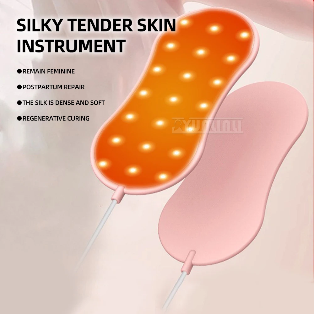 

Postpartum recovery private photorejuvenation device