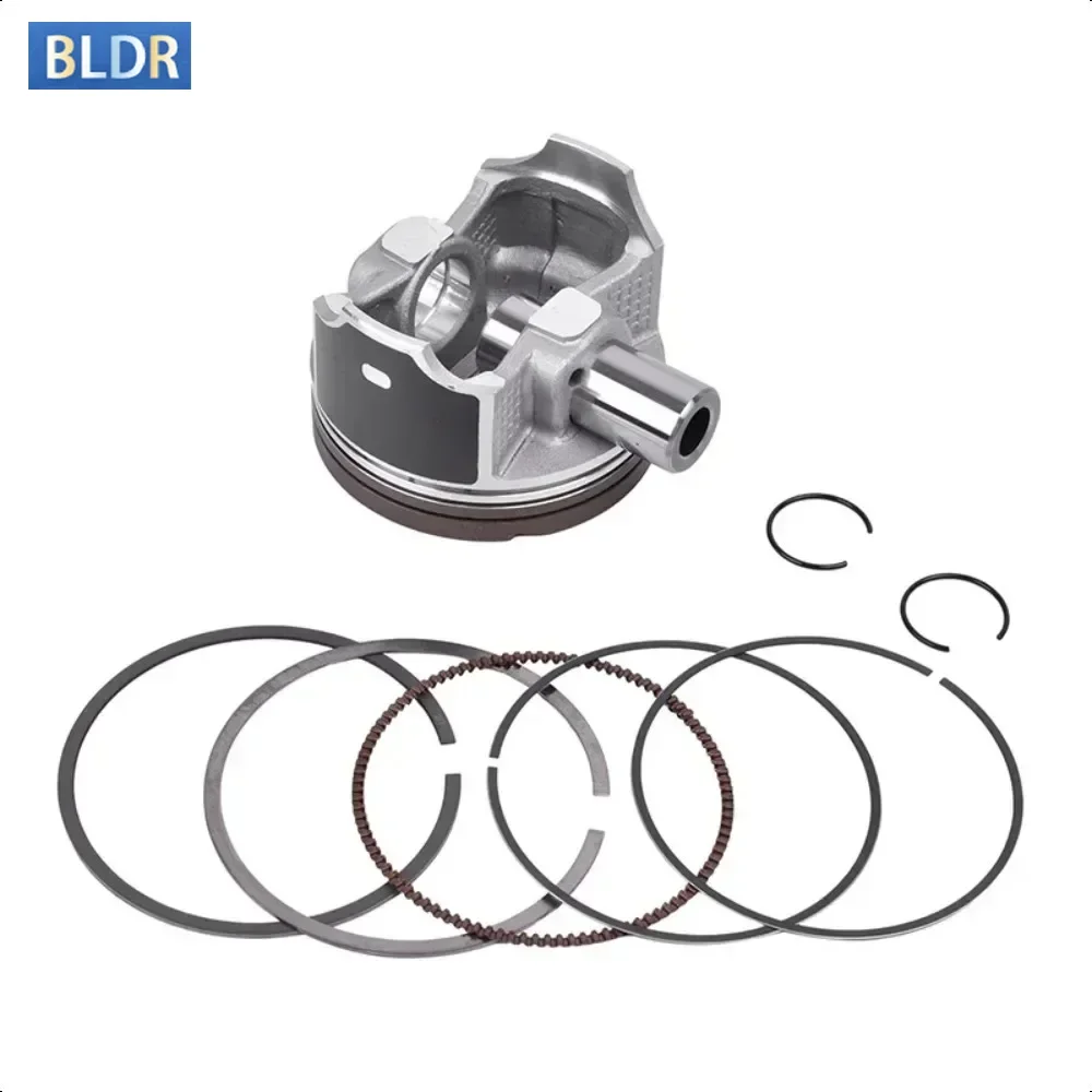 62mm 62.25mm 62.5mm 62.75mm 63mm Engine Cylinder Piston Rings 13001-0742 for Kawasaki NINJA 300 2013 -2017 NINJA 300 EX300AES
