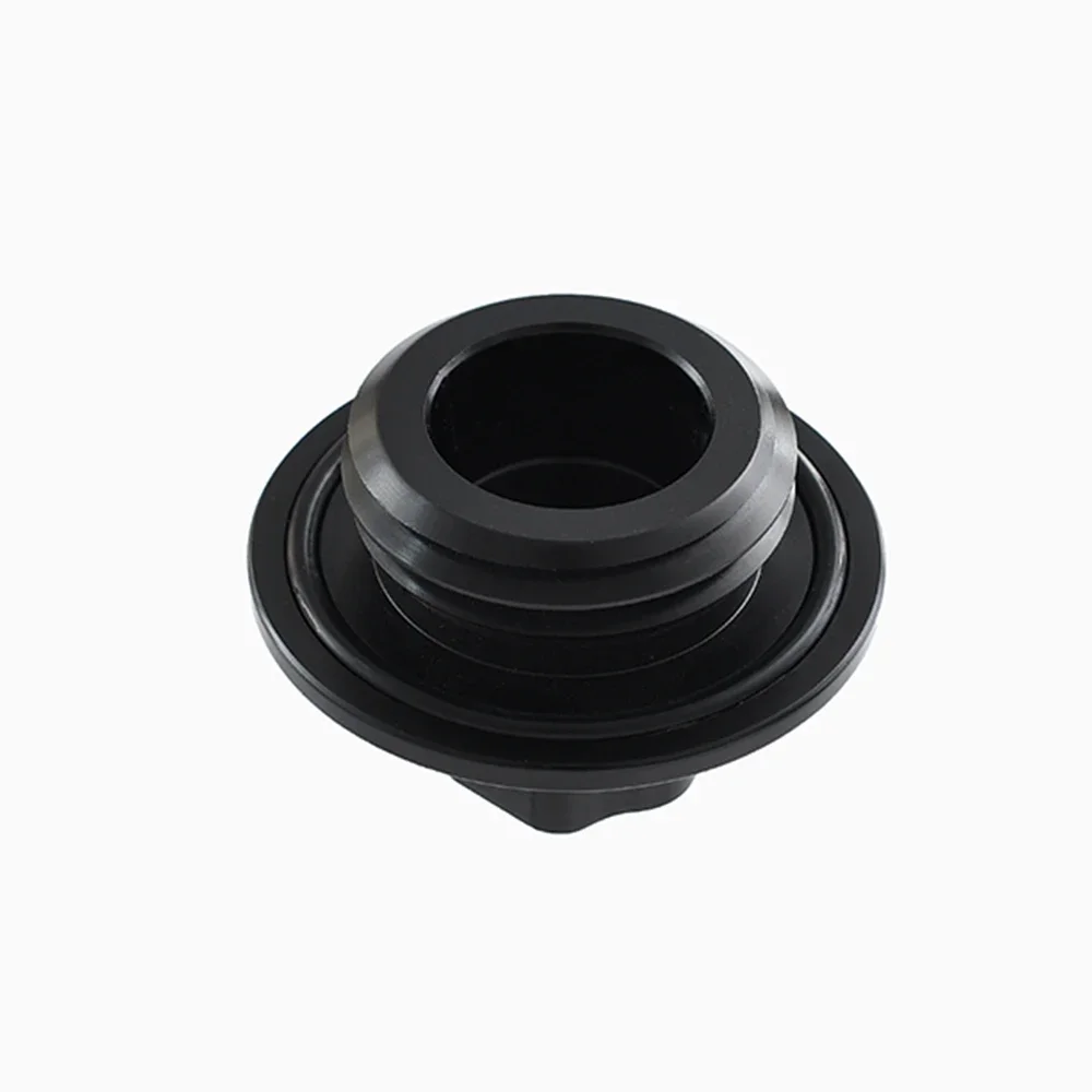 JDM Engine Oil Fuel Filler Billet Cap Tank Cover for Toyota Honda 4 Color Individual Decoration Fashion Car Accessories