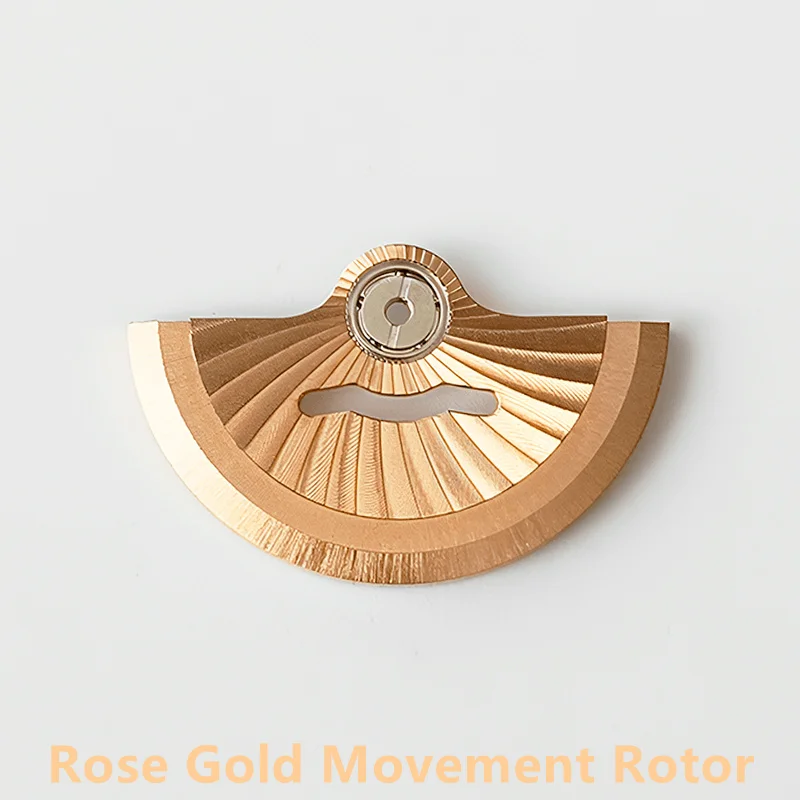 

High Quality NH35 Rotor Rose Gold Rotor Nh35 Nh36 Movement Rotor