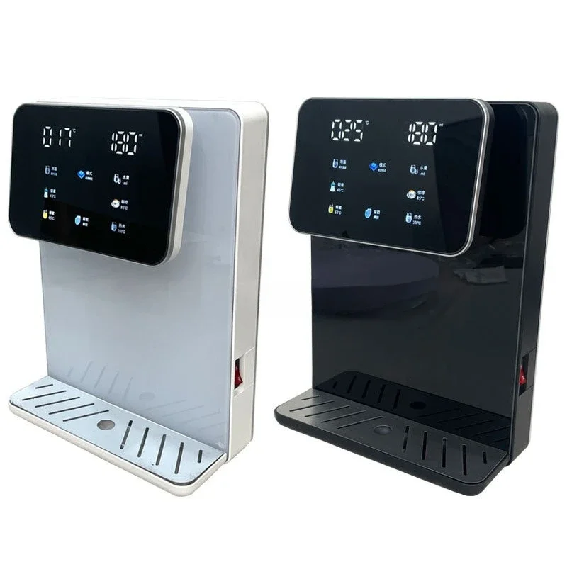 

Tube wall hanging, tankless direct drinking desktop household self-priming bottled water kindergarten