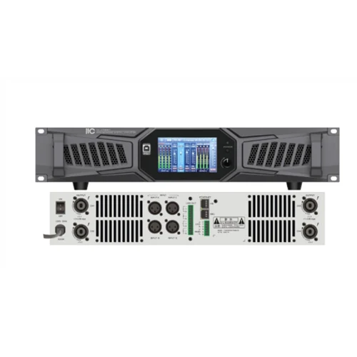 New Professional Audio Amplifier 4-channel Professional Amplifier TC-4500 Series Professional Digital Amplifier