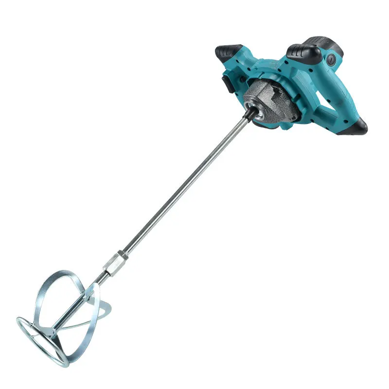 

Heavy-duty Electric Cement Mixer 6-speed Adjustable S-type Mixer, Suitable for Mortar/paint/mud/mortar