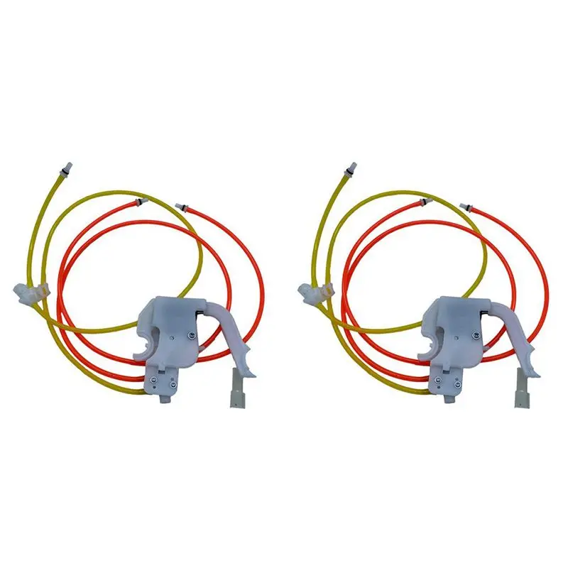 Exquisite 2X Truck Electric Control Valve Solenoid -Seat Valve Truck Accessories 42538419 For Iveco Truck