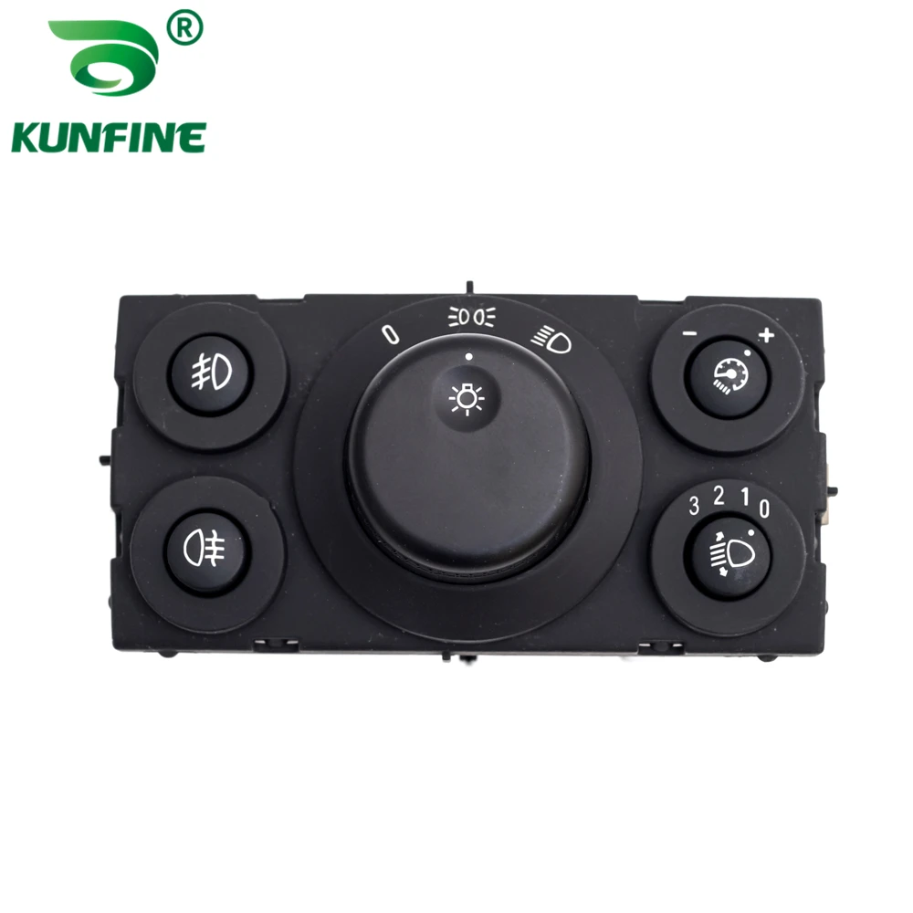 

Car Headlight Switch Styling Car Head lamp Switch OEM No. 1317 7066