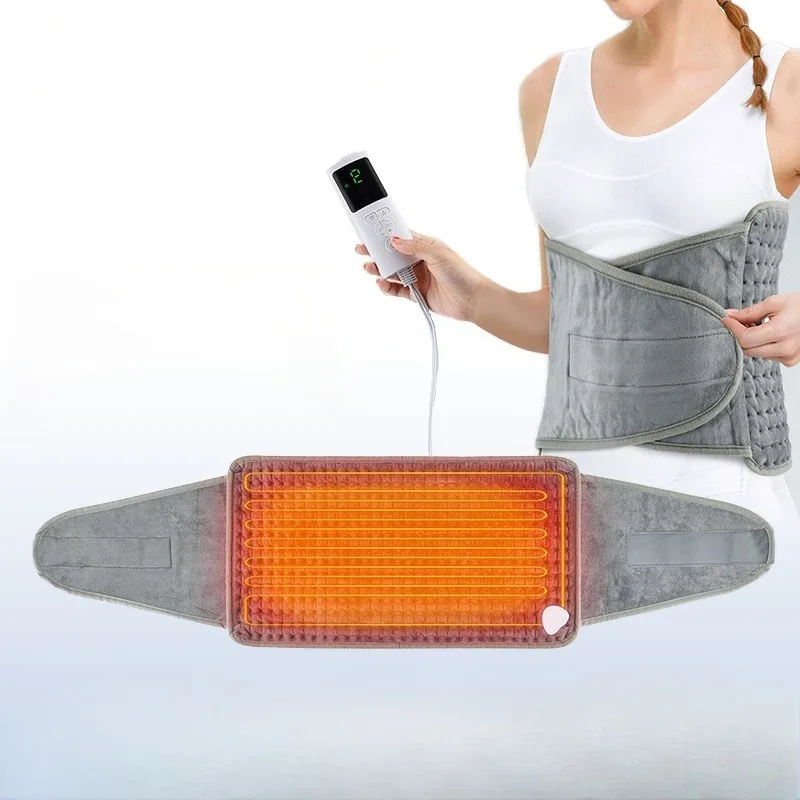 75W Electric Blankets Warming Products Belt Hot Compress Intelligent Temperature Control 9-level Office Household Quick Heating