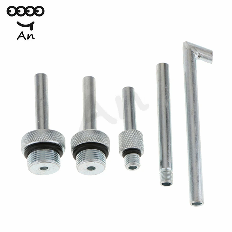 

CVT Transmission Oil Filler Replacement Adapter Connector Tool for Volkswagen Audi Mercedes Benz DSG ATF 722.9 09G 01J