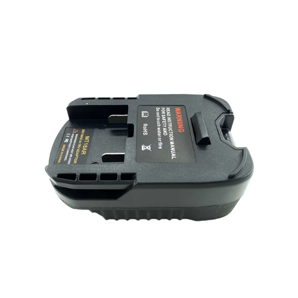 Battery Converter Adapter for Makita 18V Li-ion Battery Convert To For Ridgid/AEG 18V Lithium Battery Power Drills Tool