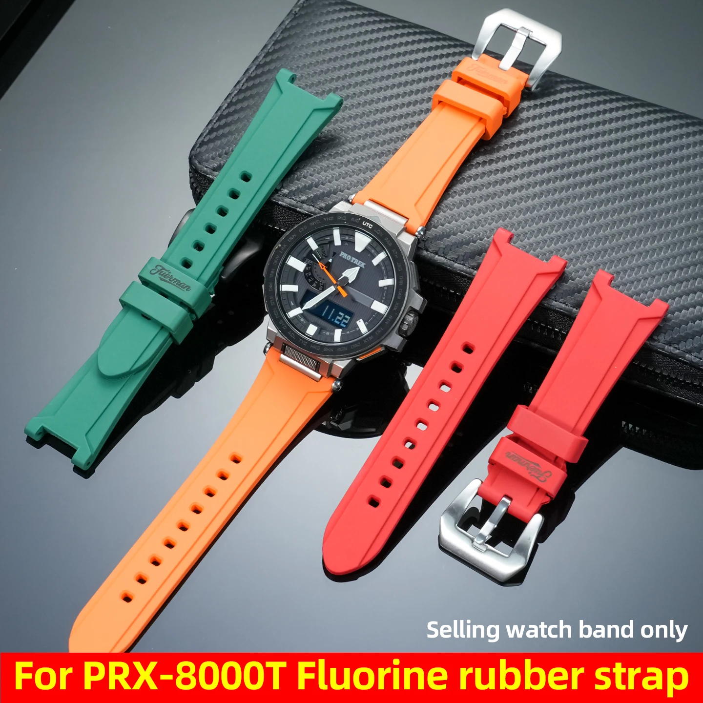 For Casio Protrek S… - image