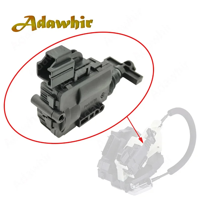 CN15A219ANE Trunk Door Lock Latch Actuator Motor Tailgate Boot Fit for Ford Ecosport 2013 - 2017 CN15-A219A-NE