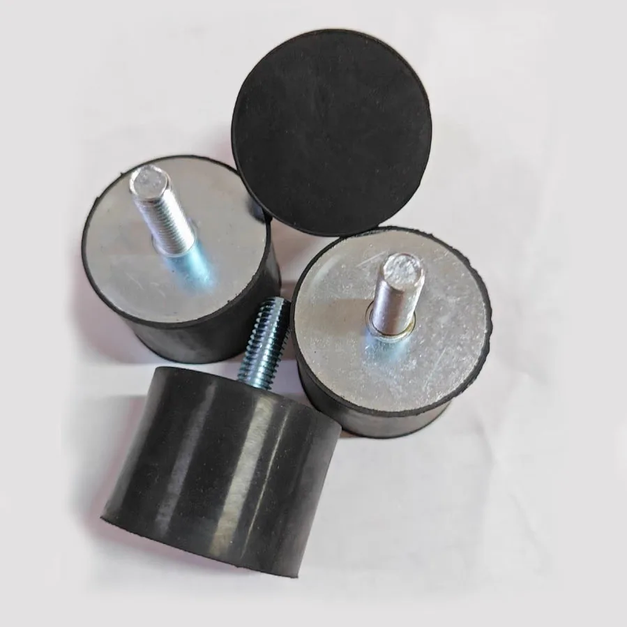 

Rubber Shockproof Cushion Foot Anti-Vibration Non-Slip Base Pad Hardware Accessories M3-M6