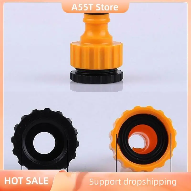 

A55T Irrigation Hose Quick Tap Water Adapter Fast Adapter Drip Tape Garden Tool