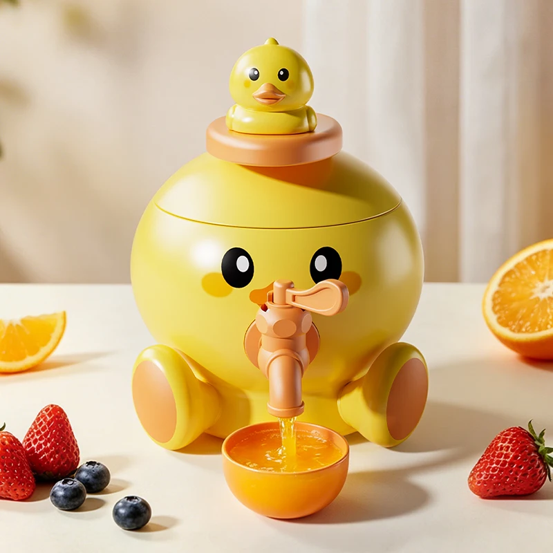 Kitchen Real Juicing Machine Toy For Children Food Safety Knife Cut Fruit Education Boy Girl 3 Years Gifts