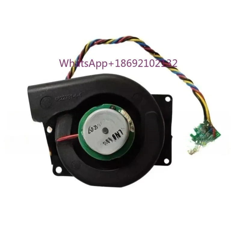 Vacuum Cleaner Engine Ventilation Motor Fan Compatible for Roomba E5 E6 I1 I2 I3 I4 I5 I6 I7 I8 I8+ I9 J7 J8 J9