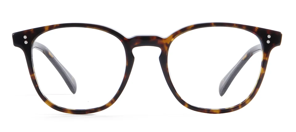 Ov Designer Acetat Runde Glas Rahmen Für Männer Optische Brillen Ov5345 Vintage Medium Oval Spektakel Myopie Rahmen Oculos De Grau – Detail 12