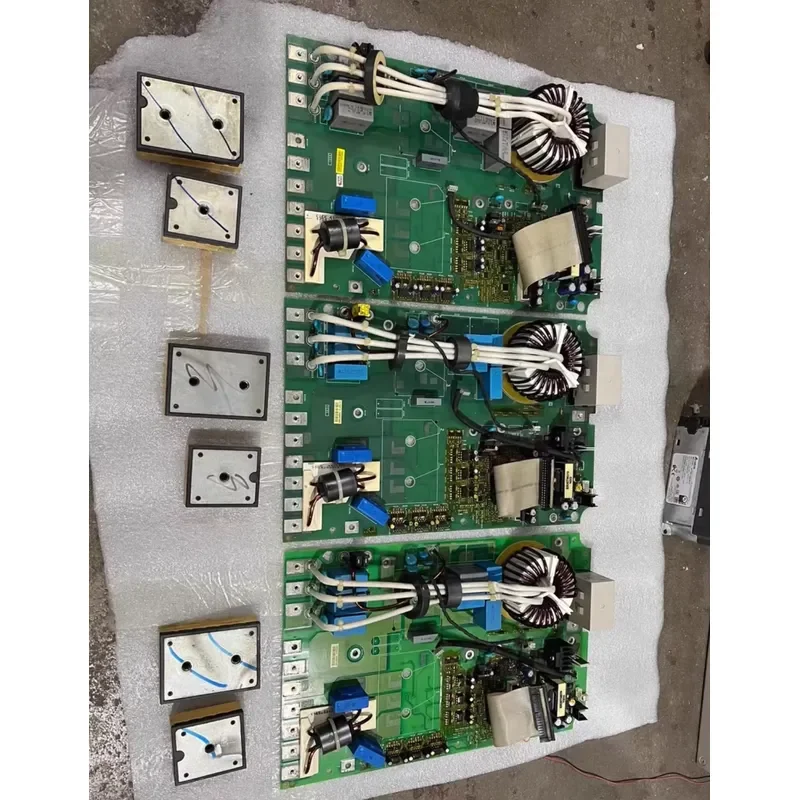 inverter ATV61 ATV71 bottom plate 15kw and 18.5KW power drive board motherboard trigger board power