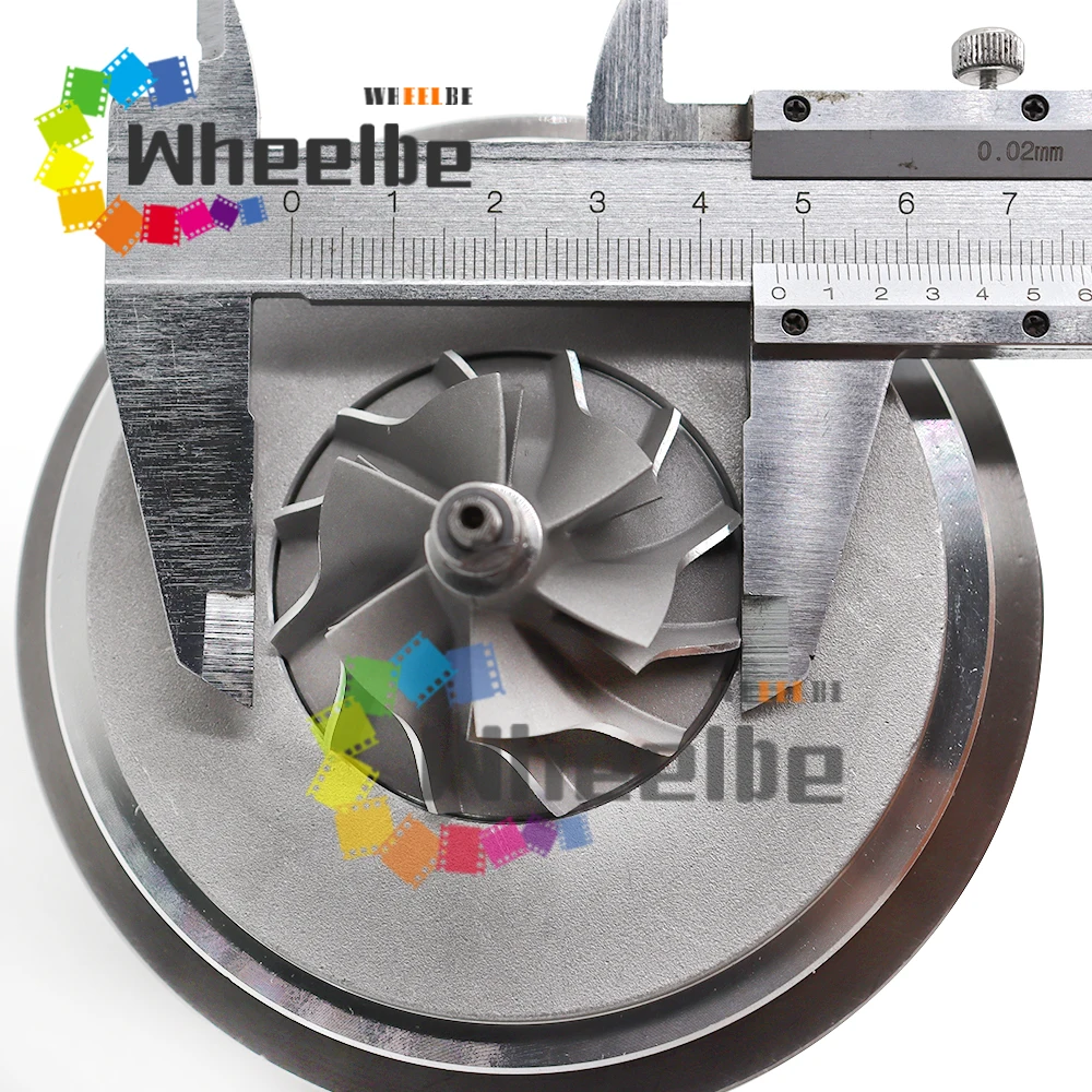 Turbine Turbo Charger Core Chra  For GREAT WALL HOVER HAVAL H5 HAVAL H6 WINGLE 5 2.0L BV43 53039700168 53039880168 1118100ED01A