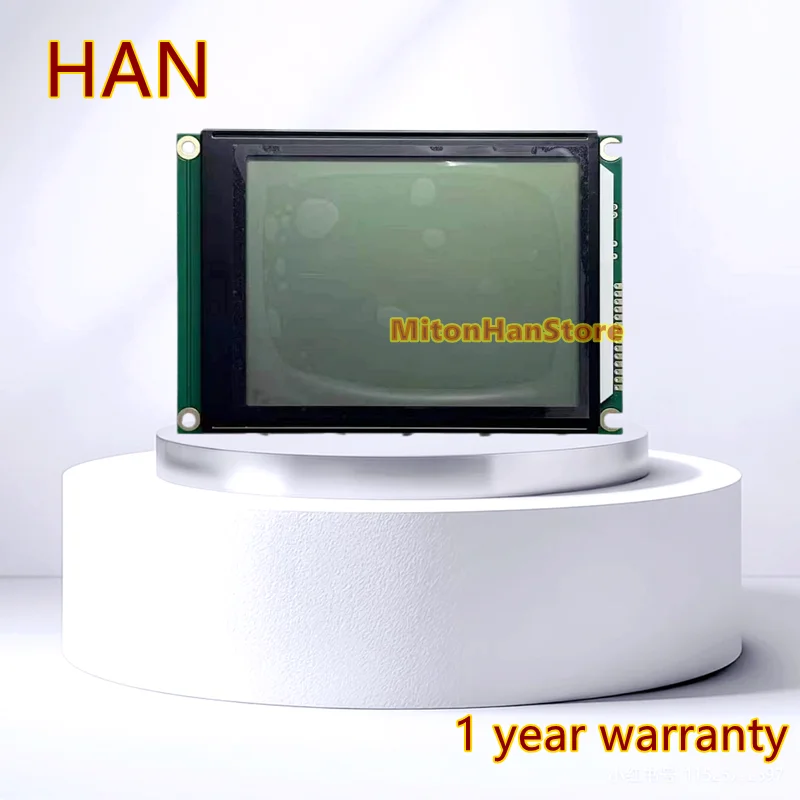 

New Compatible For DELEM DAC-360 DAC360 DAC 360 DA-41 DA-41S DA-52 LCD Screen Display Panel (100% Test before shipment）