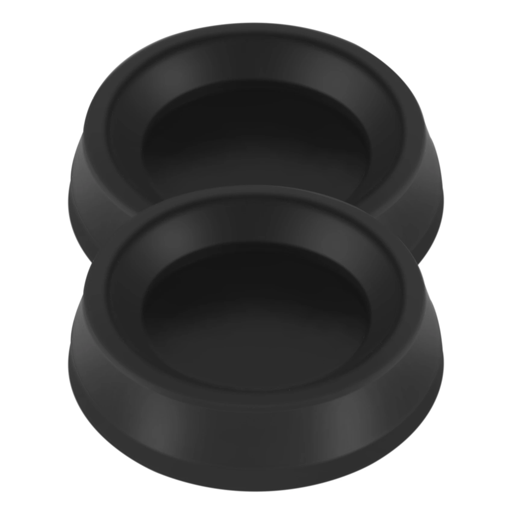 

Plunger Rubber Seal for Use in Aeropress Parts Coffee Maker Plunger End Gasket Aerobie (Pack of 2)