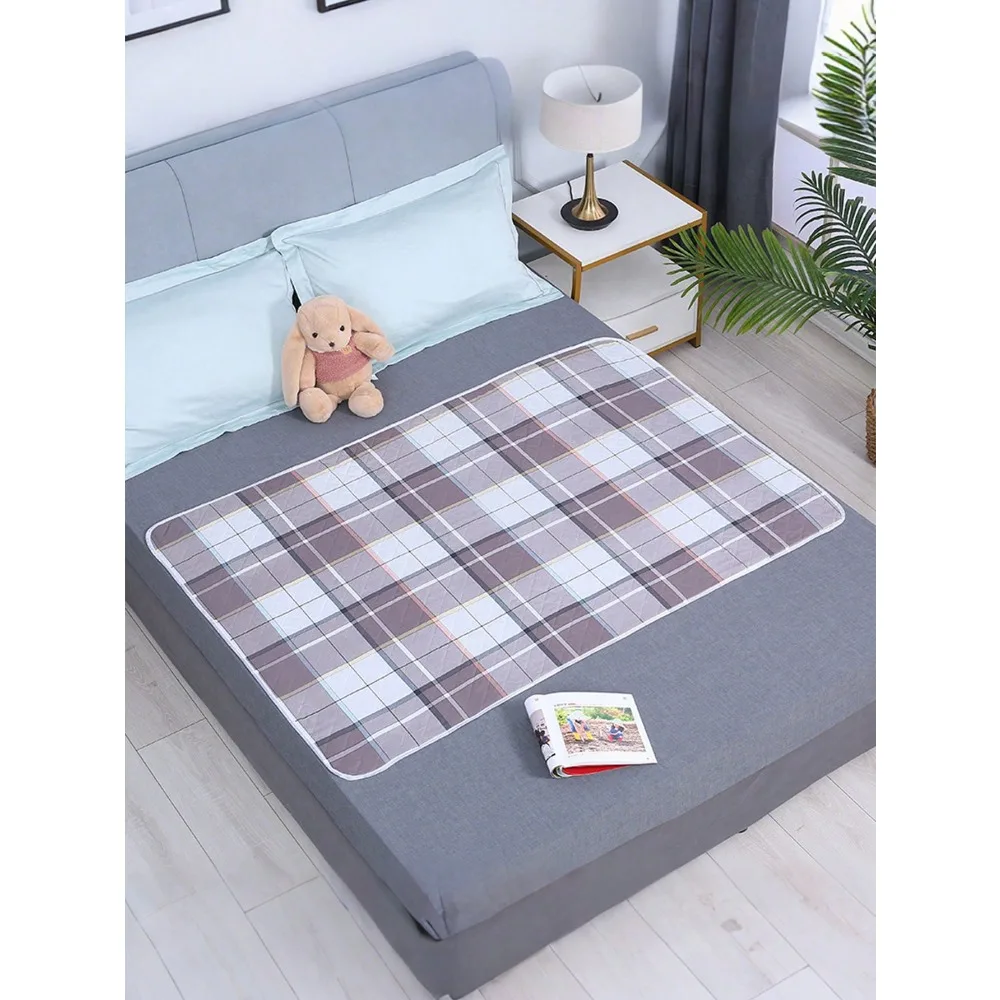 Reusable Leak-Proof Menstrual Pad, Waterproof Washable Mattress Protector, Suitable For Women During Periods, Incontinence, Bedwetting, Adults And Elderly