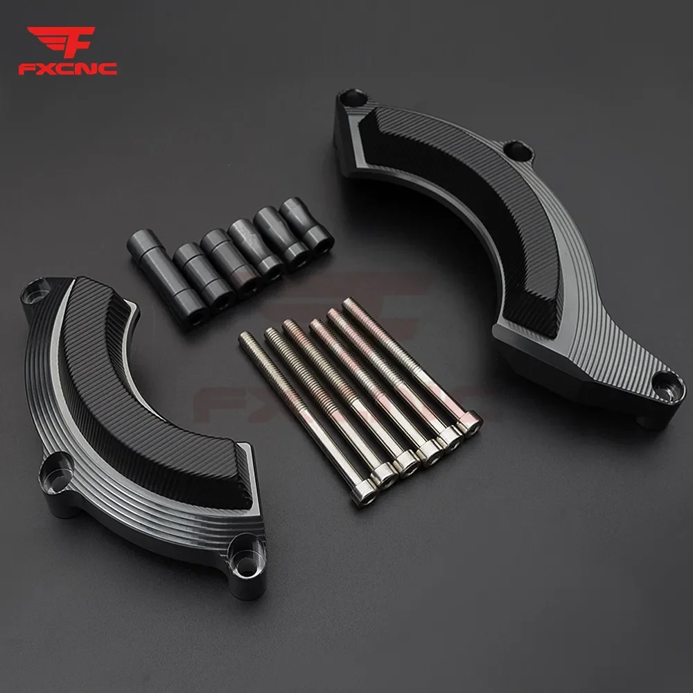 

Подходит для блока защиты двигателя Kawasaki Z900, клея от падения, шара от падения, блока защиты тела.