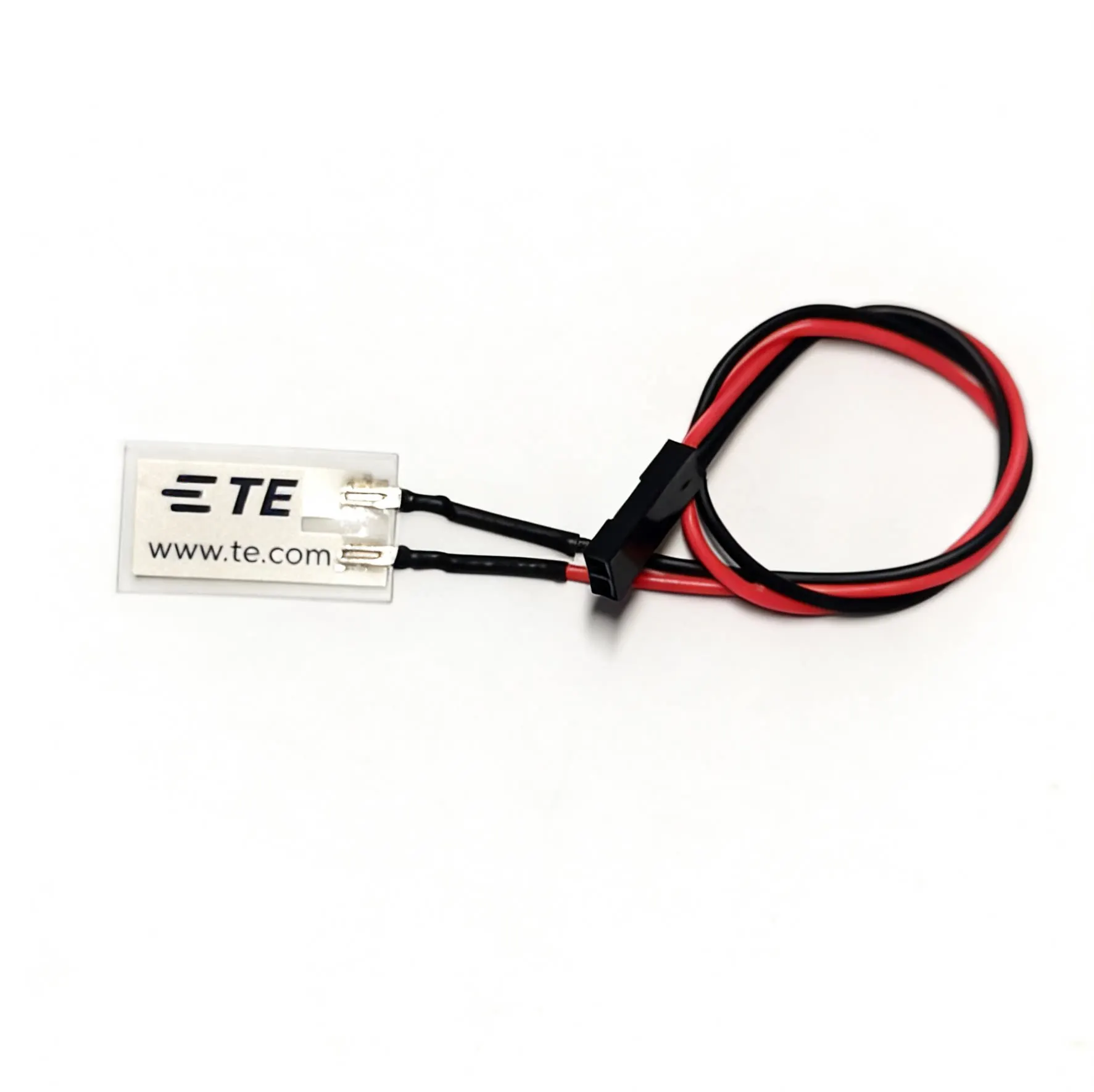 PVDF Piezoelectric Film Kit Piezoelectric Sensor Charge Amplification Module with Comparator
