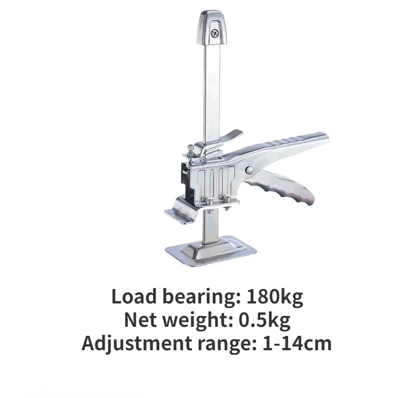 Ferramenta dropship aço inoxidável telha regulador de altura ajustador parede nivelamento localizador precisão levantador levantamento construção