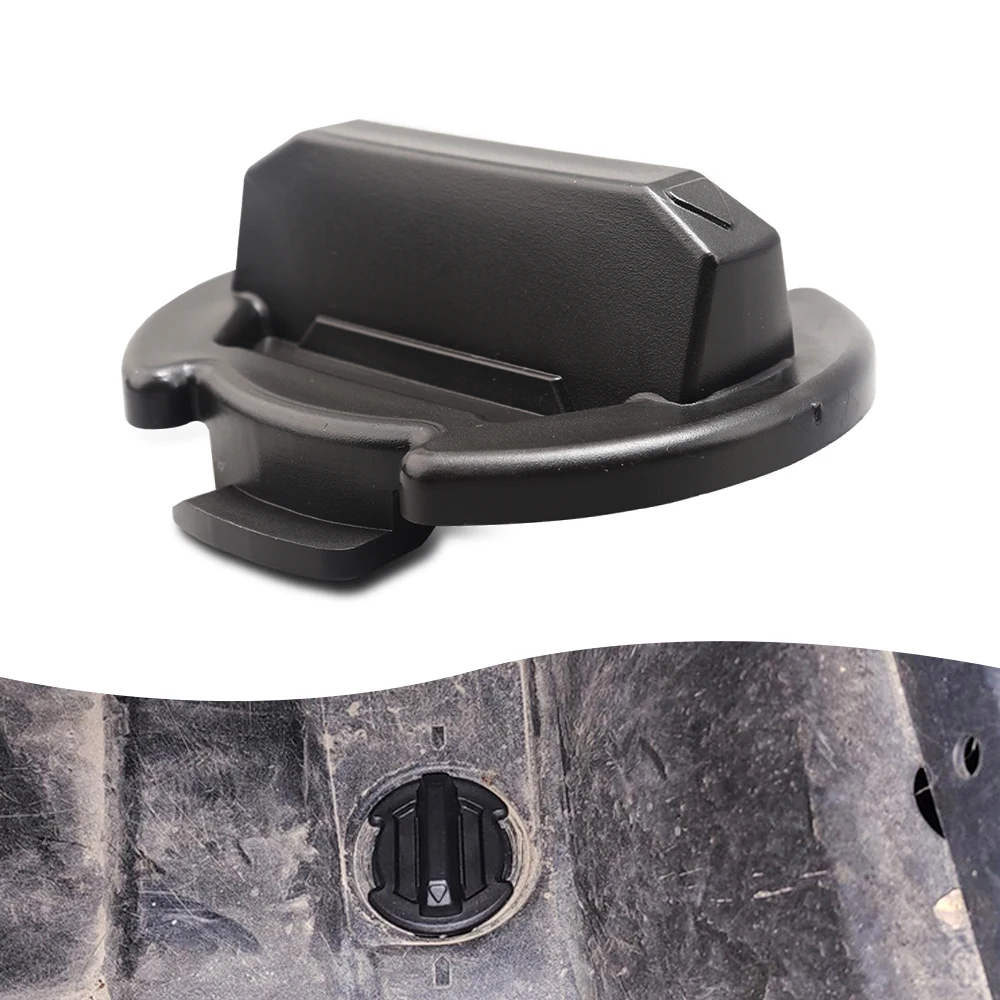 

Аксессуары для квадроциклов: Заглушка для слива воды с пола (Twist Floor Drain Plug) для Polaris RZR 1000 900 XP Turbo General 2014-2024 годов выпуска