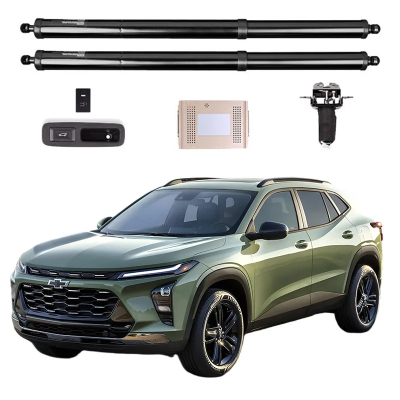 

Электрическая задняя дверь для Chevrolet ‌ Trax 2014+ Интеллектуальная задняя коробка, дверь с электроприводом, украшение багажника, переоборудованное обновление