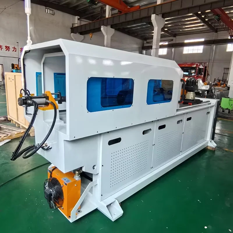 DW38,50,63,75,89CNC Pipe Bender Automatic Hydraulic Stainless Steel New Condition Alloys Aluminum Motor Pump