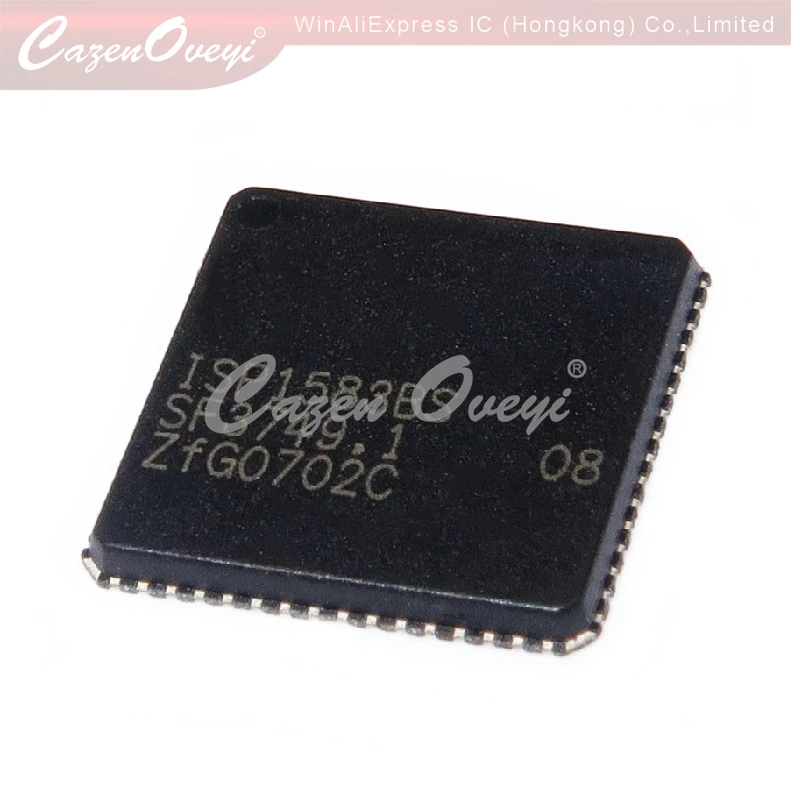 （5pcs）ISP1583BS ISP1583 88E8050-NNC 88E8050 RTL8411AAR RTL8411 QFN-64