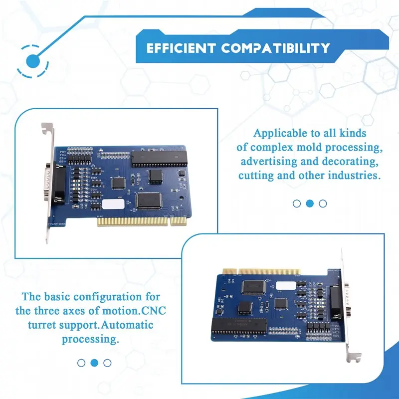 ABKW-3-Axis CNC Plate Engraving Machine Control Card 5.4.49 Ncstudio