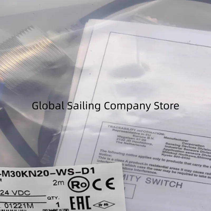 

3PCS New proximity switch E2E-X10MY2-M1 E2E-X10MY1-M1