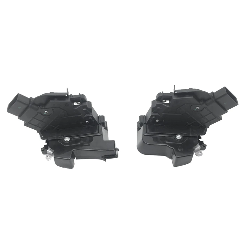 

1 пара защелки замка передней двери в сборе 31253657 для Volvo XC60 I 156 XC70 II 136 2008-2017 V50 S40 S80 C30 C70