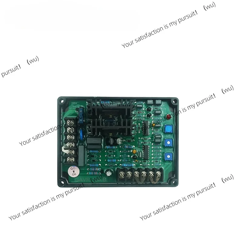 GAVR-15A GAVR-15B Regulator Board Automatic Voltage Regulator AVR Brushless Generator Parts