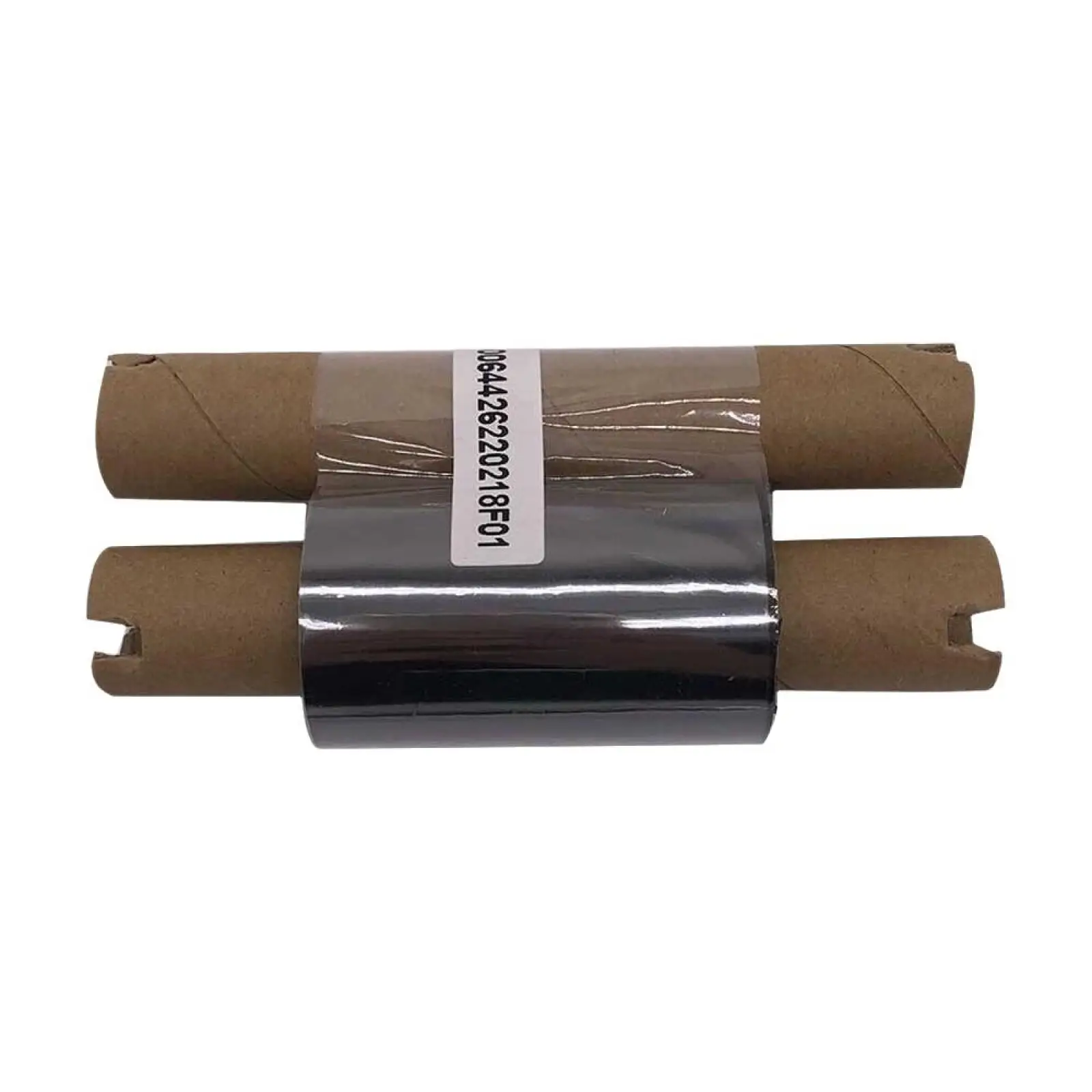 

55MM 2.24" 74M 244' Thermal Ribbon Wax Fits For Zebra GX430T GC420t TLP2844-Z TLP2442 GK430T TLP2844 GK420t GX420t