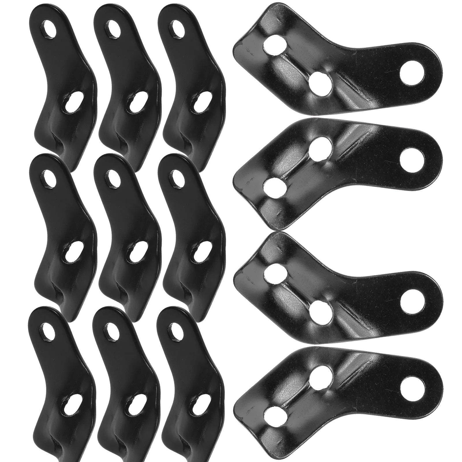 BELLIFFY 26 قطعة خيمة يندبروف حبل الموتر أبازيم تثبيت مقاطع الحبل السحابات للتخييم في الهواء الطلق التنزه والعتاد