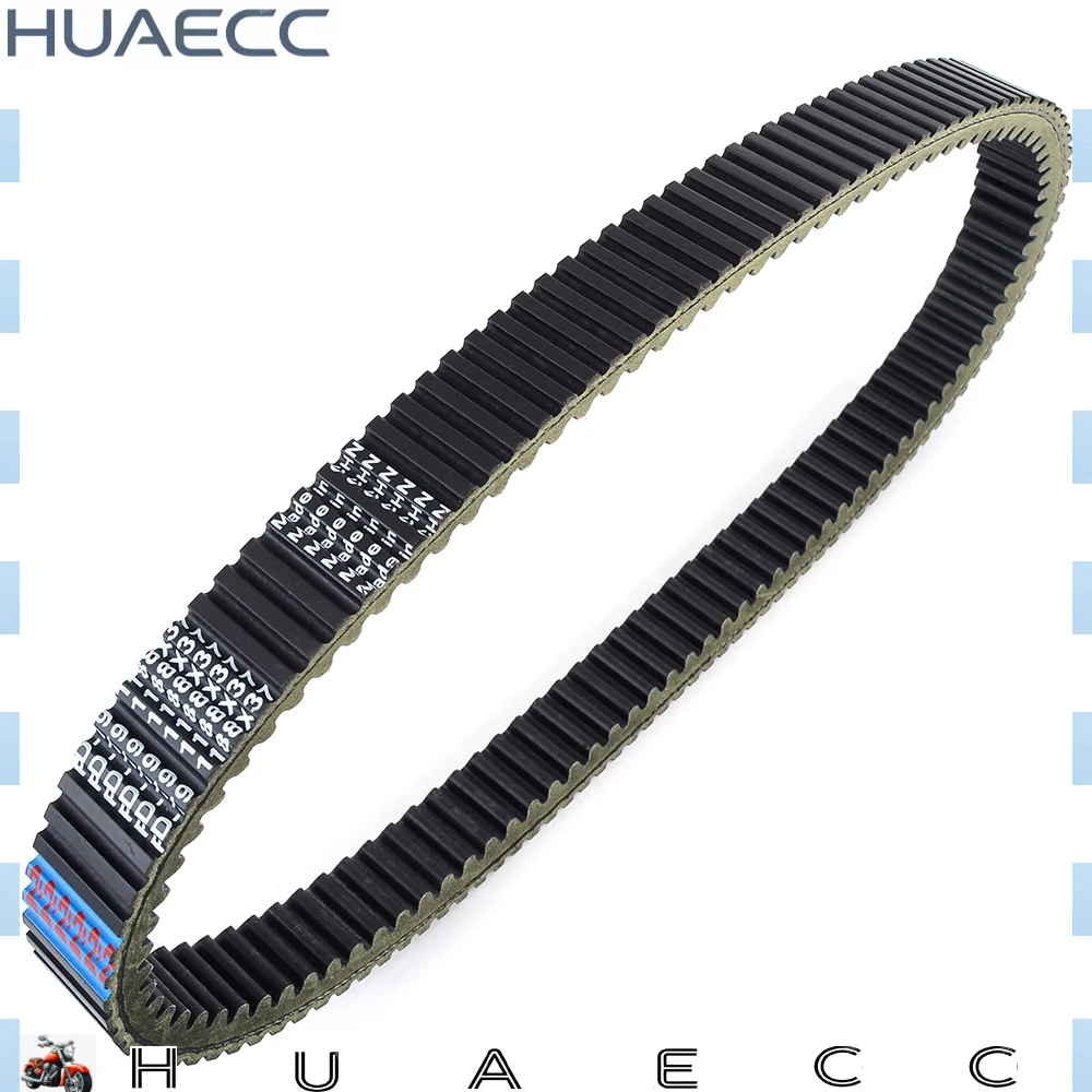 

605348425 Drive Belt 118.8*37mm for Ski-Doo Skandic SWT800 WT600 WT550F SUV 550F Expedition TUV 600 800 1000