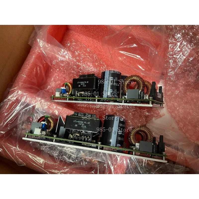 

Датский усилительный модуль Danish Pascal L-PRO2S класса D, 2-канальный, 1500 Вт, BTL, активная аудиоплата