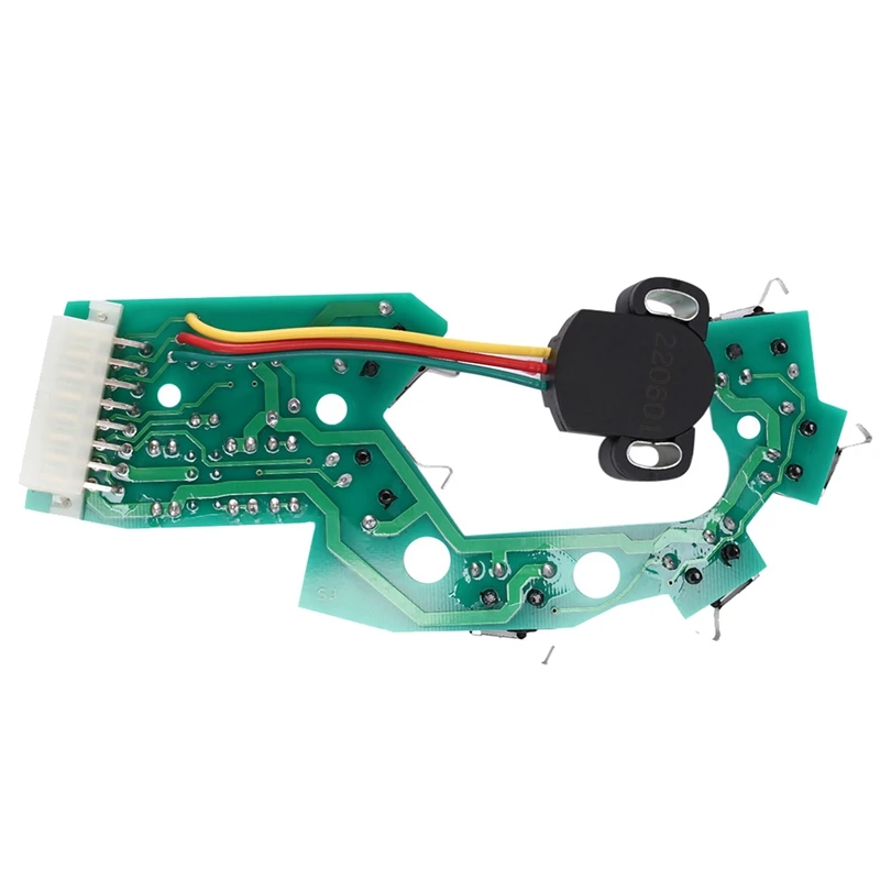 3093607019 3093607016   Handvat Printplaat Acceleratie Sensor Voor Linde Heftruck Pallet T20 T30 372 L14 L16 7916400105