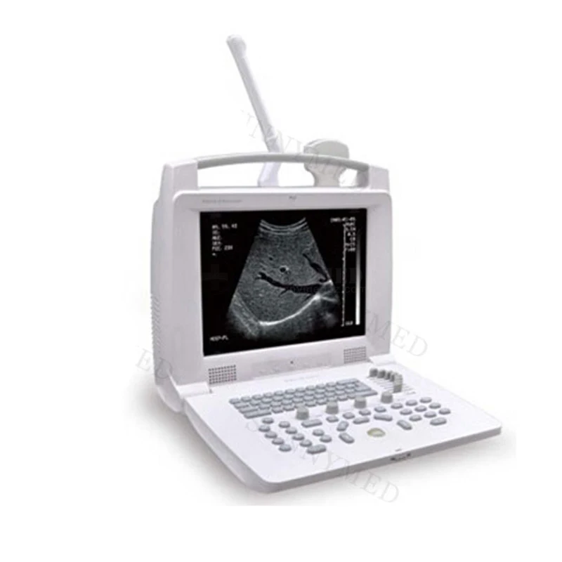 A005 Professional Veterinary B /W  Handheld Portable Veterinary Ultrasound Scanner Dog Vet Ultrasound notebook ultrasound scan