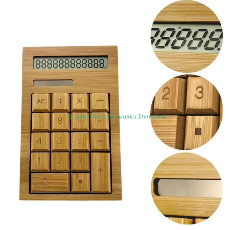 SZ Solar Power Office Tool PC+ Metal Tax Function Professional Work