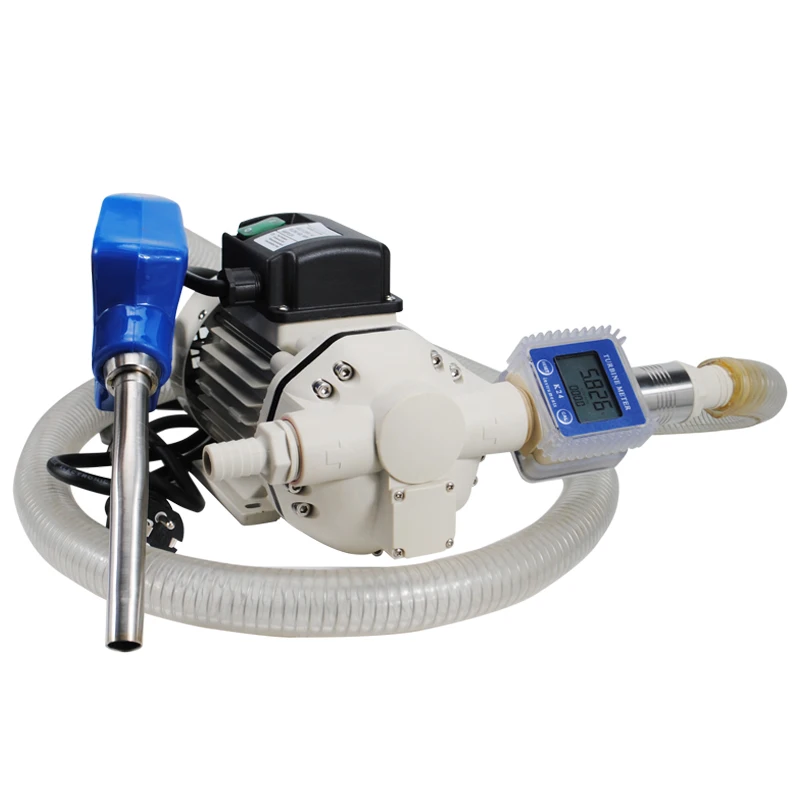 For IBC tank urea delivery, electric 12V 24V 220V urea solution diaphragm pump