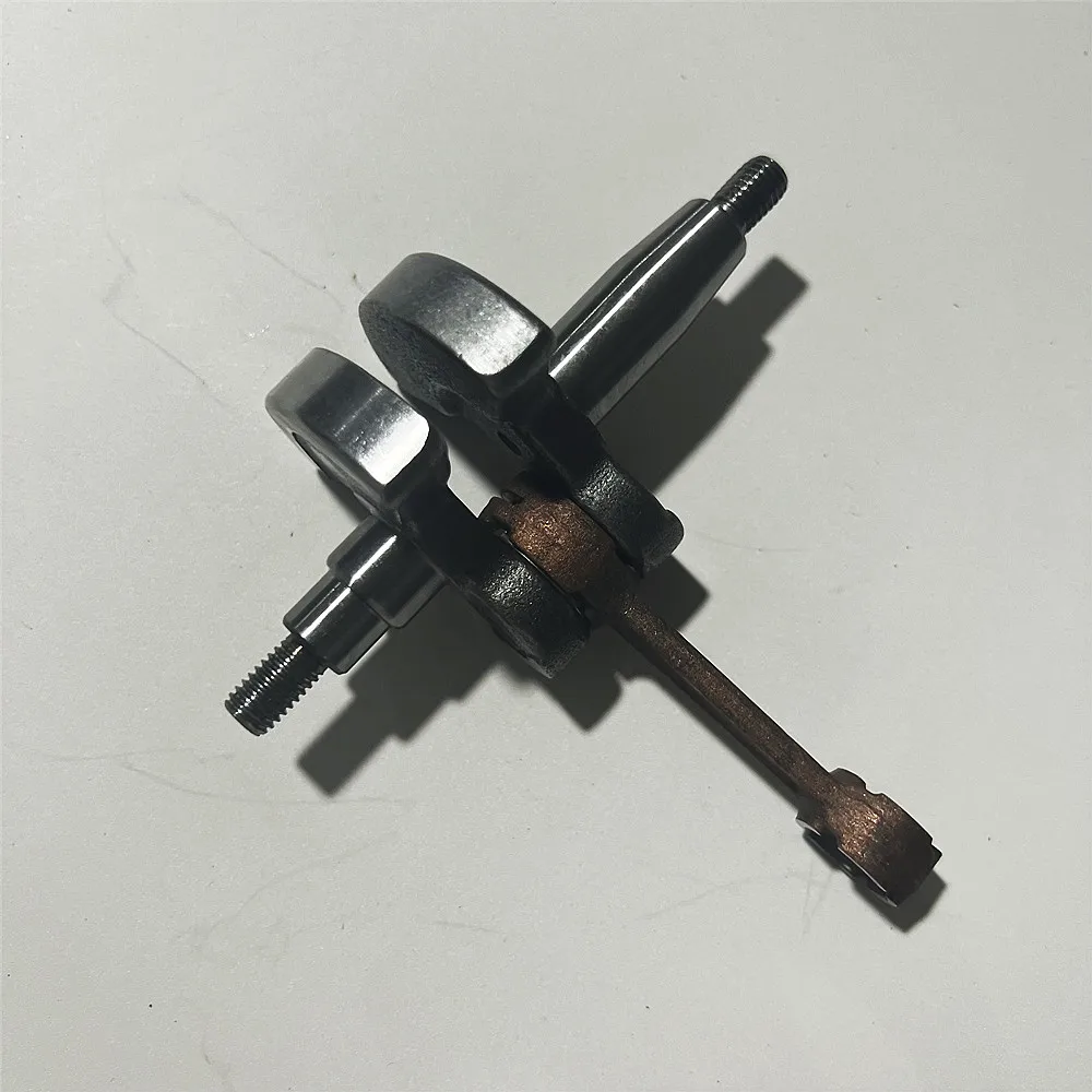 HF44-5 新型クランクシャフト 44F-5、44-5、1E44F-5、BG520、52CC ブラシカッター、草刈り機、ウィッパー、スニッパー用
