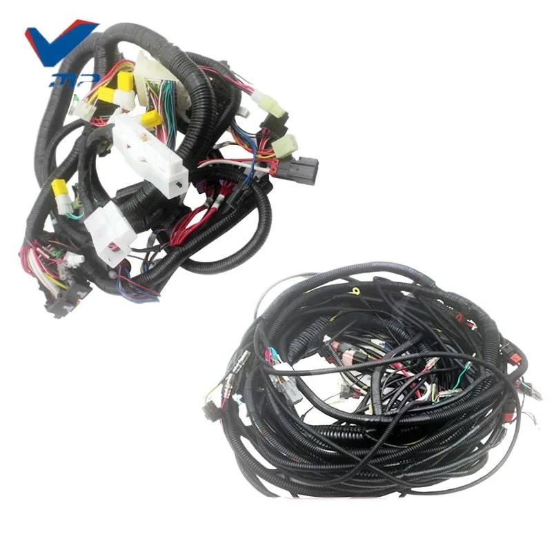 EX200-3 complete internal and external wiring harness wire cable for Hitachi excavator