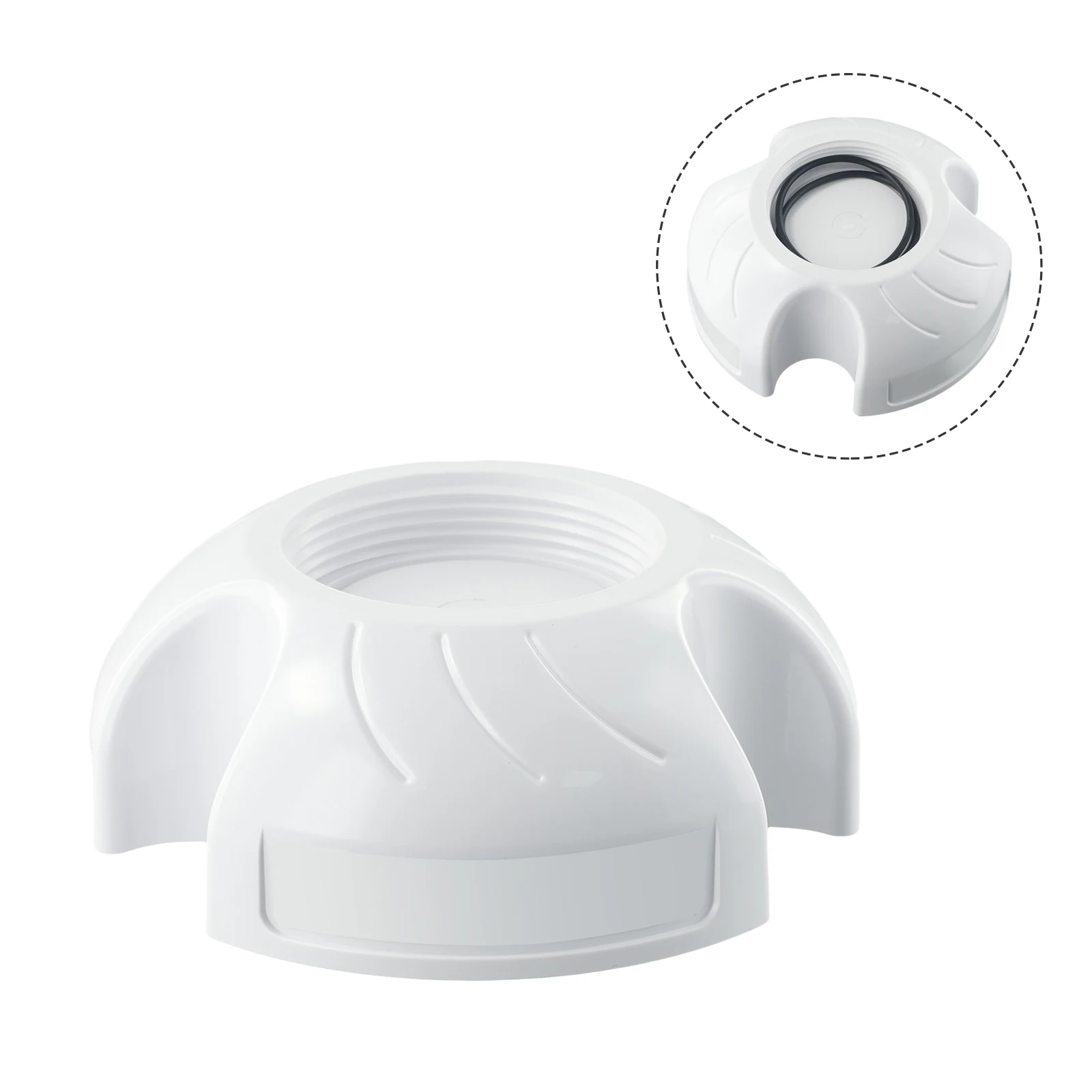 Soporte de limpieza para clorador salino Hayward Turbo Cell 520670 y para IntelliChlor, compatible con múltiples marcas